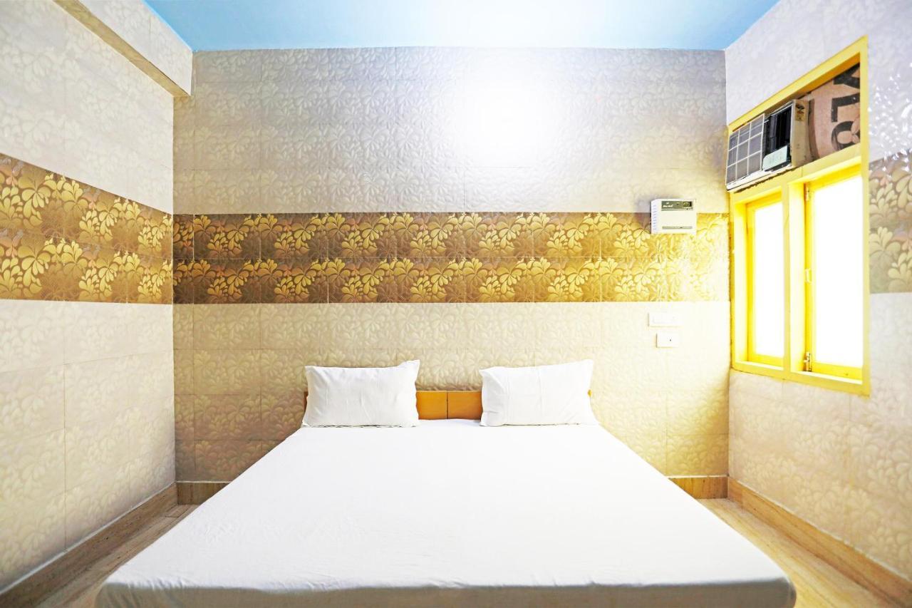 Hotel Oyo 44361 Shri Lajjaram Ashram Vrindāvan Exterior foto